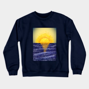 Poseidon & Helios Crewneck Sweatshirt